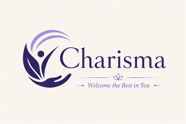 Best Past Life Regression Therapist in India - Charisma Heals Logo